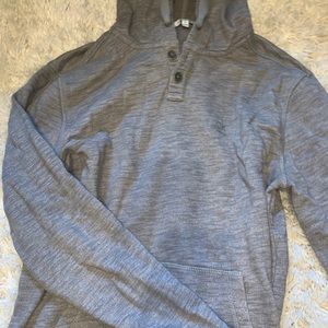 Gray Calvin Klein hoodie⭕️